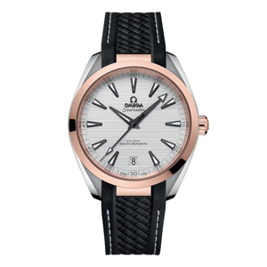 OMEGA AQUA TERRA 150M CO-AXIAL MASTER CHRONOMETER 41MM