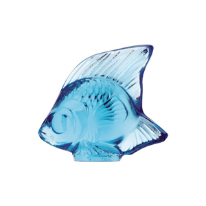 Lalique Fish Sculpture