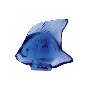 Lalique Fish Sculpture