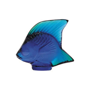 Lalique Fish Sculpture