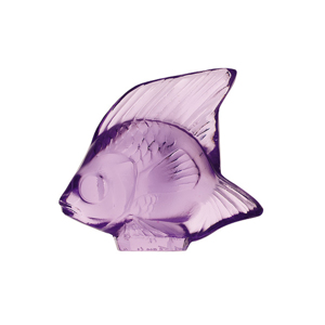 Lalique Fish Sculpture