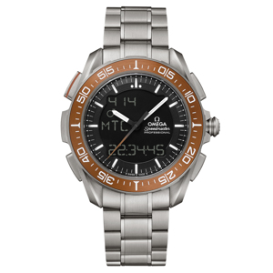 Omega Speedmaster X-33 Marstimer Chronograph 45mm