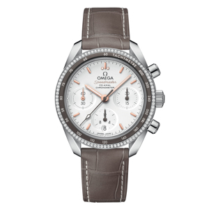 Omega Speedmaster 38 Co-axial Chronograph 38mm