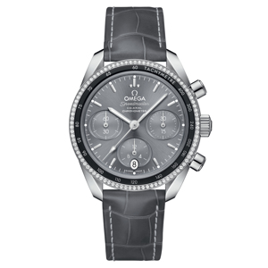 OMEGA SPEEDMASTER 38 CO-AXIAL CHRONOMETER CHRONOGRAPH