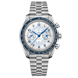 Omega Chronoscope Co-axial Master Chronometer Chronograph 43mm