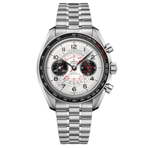Omega Chronoscope Co-axial Master Chronometer Chronograph 43mm