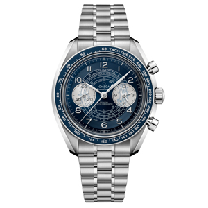 Omega Chronoscope Co-axial Master Chronometer Chronograph 43mm