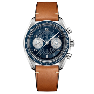 Omega Chronoscope Co-axial Master Chronometer Chronograph 43mm