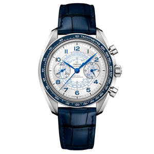 Omega Chronoscope Co-axial Master Chronometer Chronograph 43mm
