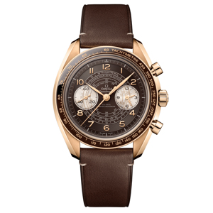 Omega Chronoscope Co-axial Master Chronometer Chronograph 43mm