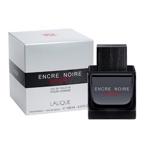 Lalique Encre Noire Sport Eau de Toilette 100ml