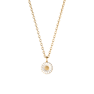 GEORG JENSEN Daisy Pendant Small