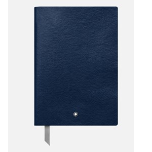 Montblanc Fine Stationery NoteBook 146 Indigo 113639