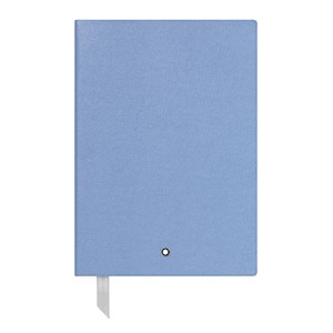 Montblanc Fine Stationary NoteBook 146 Light Blue 116517