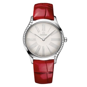Omega Tresor De Ville Quartz 36mm