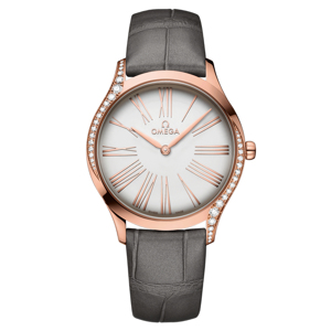 Omega De Ville TRÉSOR QUARTZ 36 Sedna™ Gold