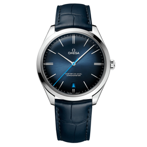 BRAND NEW Omega De Ville TRÉSOR Master Chronometer 40MM Orbis Edition