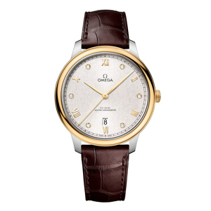 OMEGA DE VILLE Prestige Co-Axial Master Chronometer 40mm