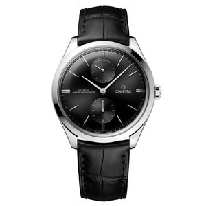 Omega DeVille Trésor Co-Axial Master Chronometer Power Reserve 40mm