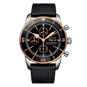 Breitling Superocean Heritage II Chronograph 44