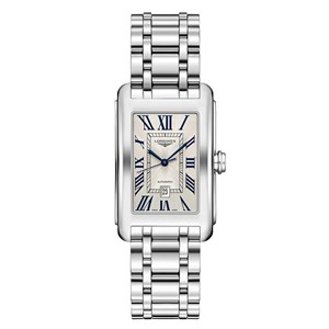Longines DolceVita Stainless Steel Watch