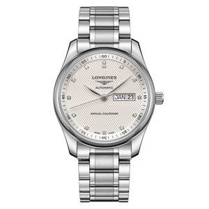 Longines Master Collection Annual Calendar Watch
