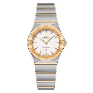 Omega Constellation Manhattan Quartz 25mm