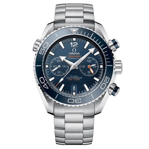 Omega Seamaster Planet Ocean 600M Omega Co-Axial Master Chronometer Chronograph 45.5mm