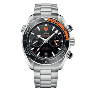 Omega Seamaster Planet Ocean 600M Omega Co-Axial Master Chronometer Chronograph 45.5mm