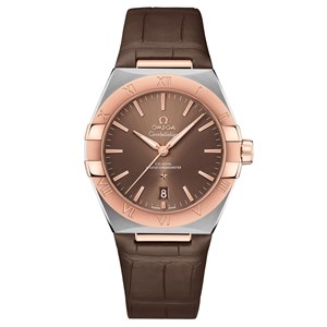 Omega Constellation Omega Co-Axial Master Chronometer 39mm