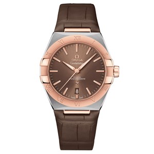 Omega Constellation Omega Co-Axial Master Chronometer 39mm