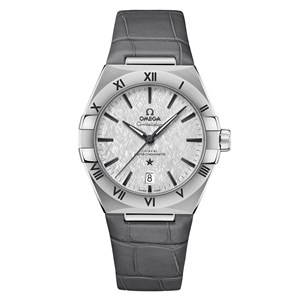 Omega Constellation Co-Axial Master Chronometer 39mm