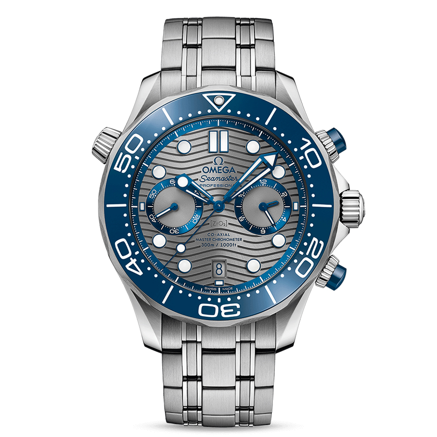 omega seamaster professional 300m chronograph