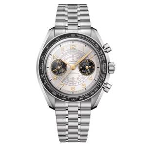 OMEGA SPEEDMASTER CHRONOSCOPE PARIS 2024