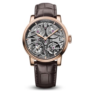 Arnold & Son Tourbillon Chronometer No.36 Tribute Edition