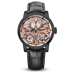 Arnold & Son Tourbillon Chronometer No. 36