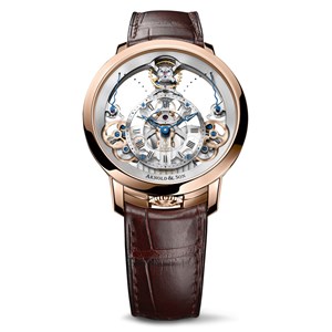 Arnold & Son Time Pyramid