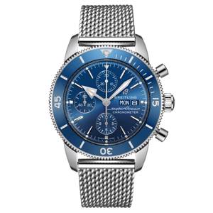 Pre-Owned BREITLING SUPEROCEAN HERITAGE II CHRONOGRAPH 44MM