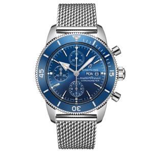 BREITLING SUPEROCEAN HERITAGE II CHRONOGRAPH 44MM