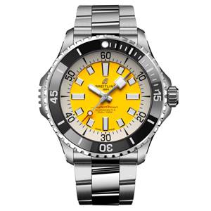 BREITLING SUPEROCEAN AUTOMATIC 46 UK EXCLUSIVE