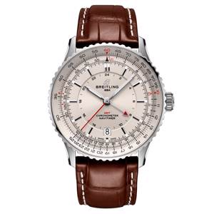 BREITLING NAVITIMER AUTOMATIC GMT 41