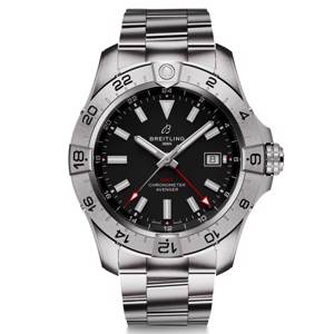 BREITLING AVENGER AUTOMATIC GMT 44