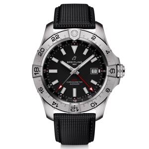 BREITLING AVENGER AUTOMATIC GMT 44