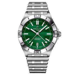 Breitling Chronomat Automatic GMT 40 Six Nations Ireland