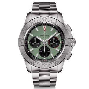 BREITLING AVENGER B01 CHRONOGRAPH 44