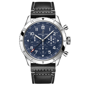 SUPER AVI B04 CHRONOGRAPH GMT 46 TRIBUTE TO VOUGHT F4U CORSAIR