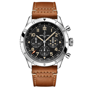 BREITLING SUPER AVI B04 CHRONOGRAPH GMT 46 P-51 MUSTANG