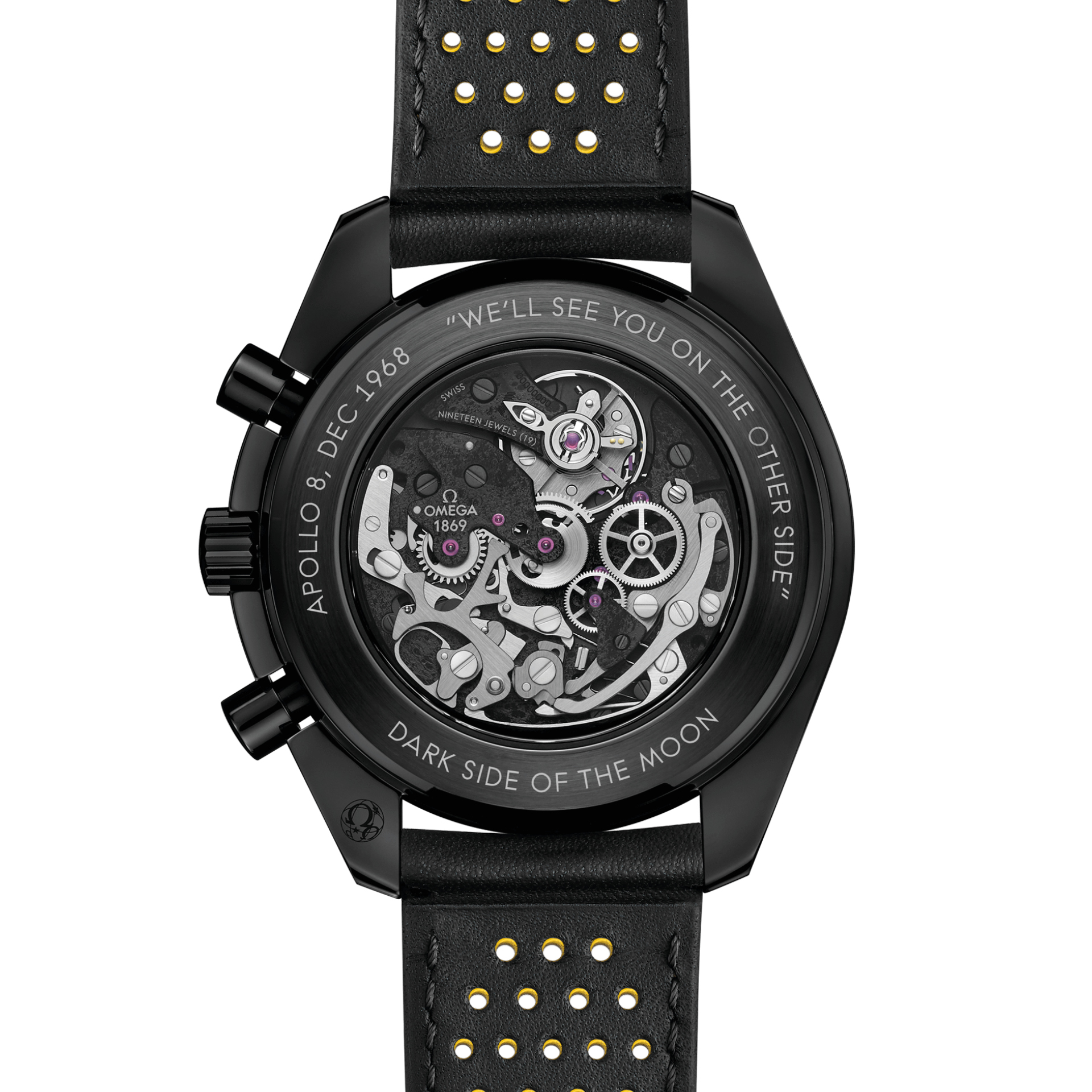 apollo 8 moonwatch