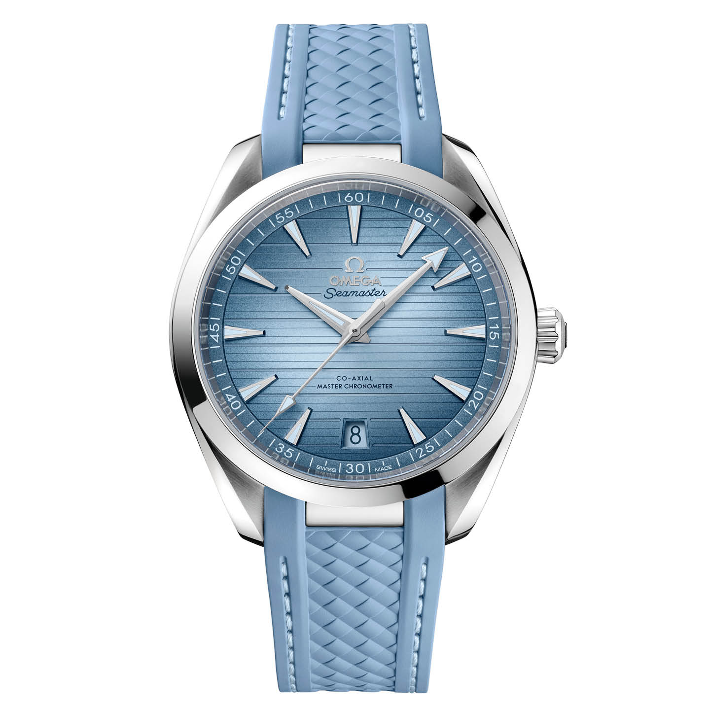 OMEGA AQUA TERRA 150M CO AXIAL MASTER CHRONOMETER 41 MM 220.12