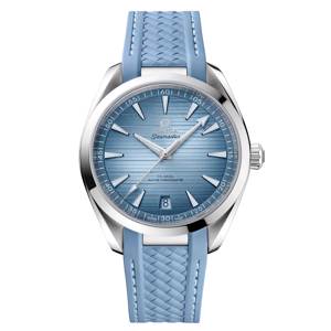 OMEGA AQUA TERRA 150M CO‑AXIAL MASTER CHRONOMETER 41 MM